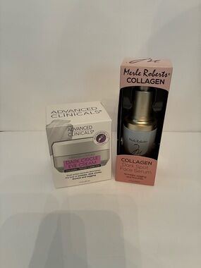 Dark Circles & Spots facial care pack
